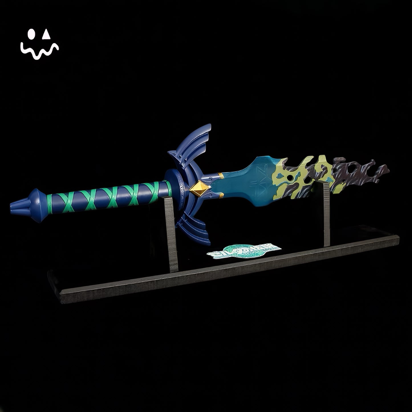 Link Master Sword Life Size Metal Replica Cosplay Prop