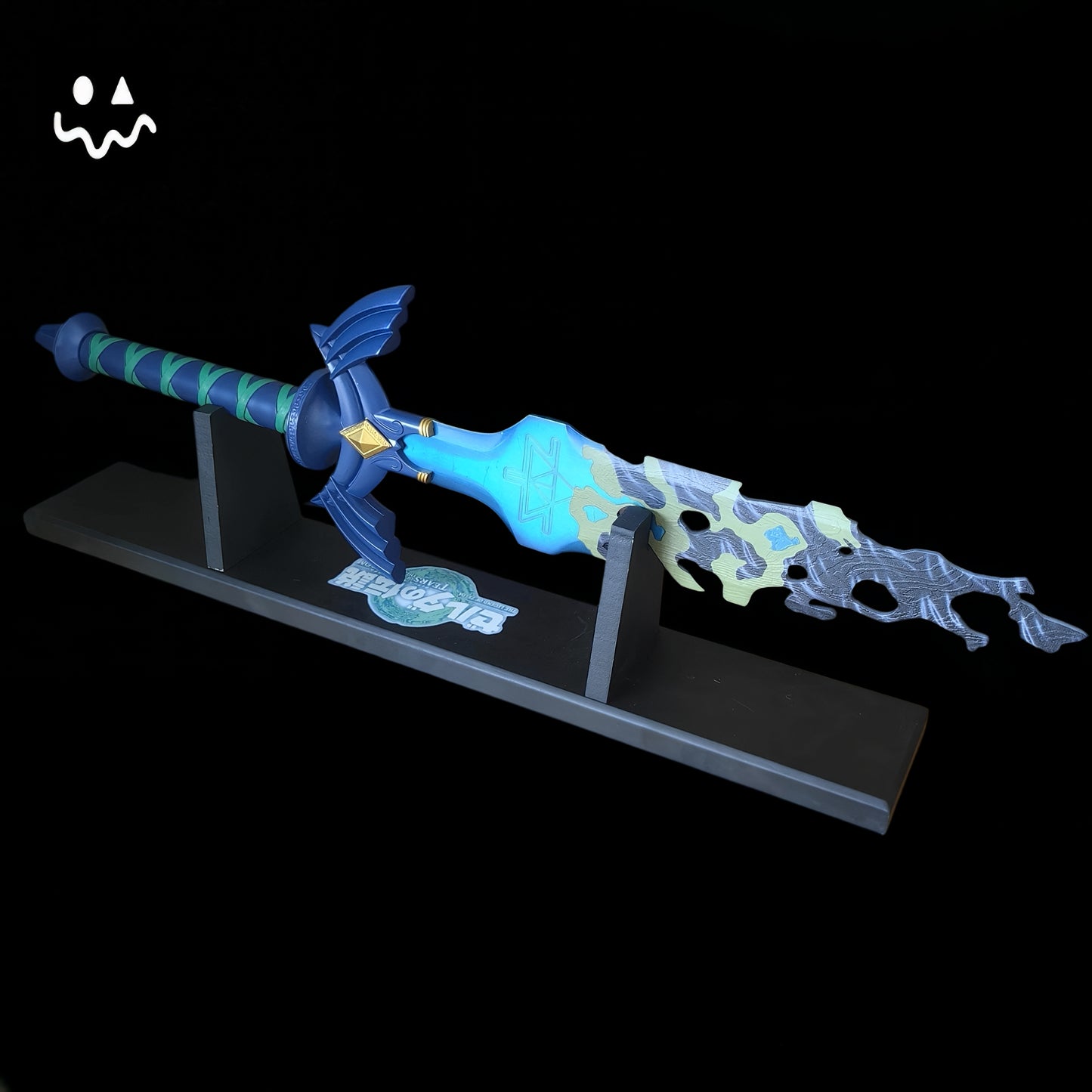 Link Master Sword Life Size Metal Replica Cosplay Prop