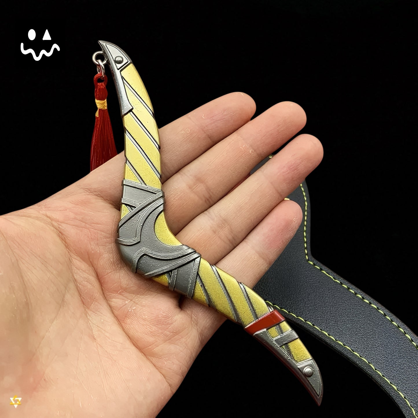 Link Metal Weapons Miniature Display Art
