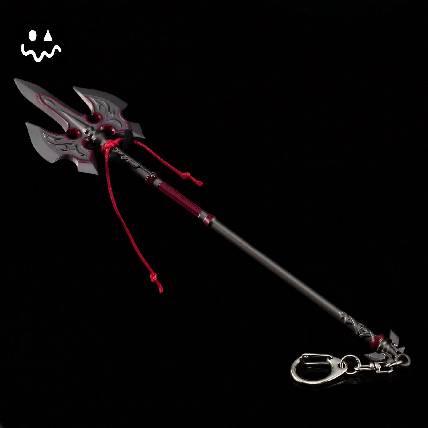 Link Metal Weapons Miniature Display Art