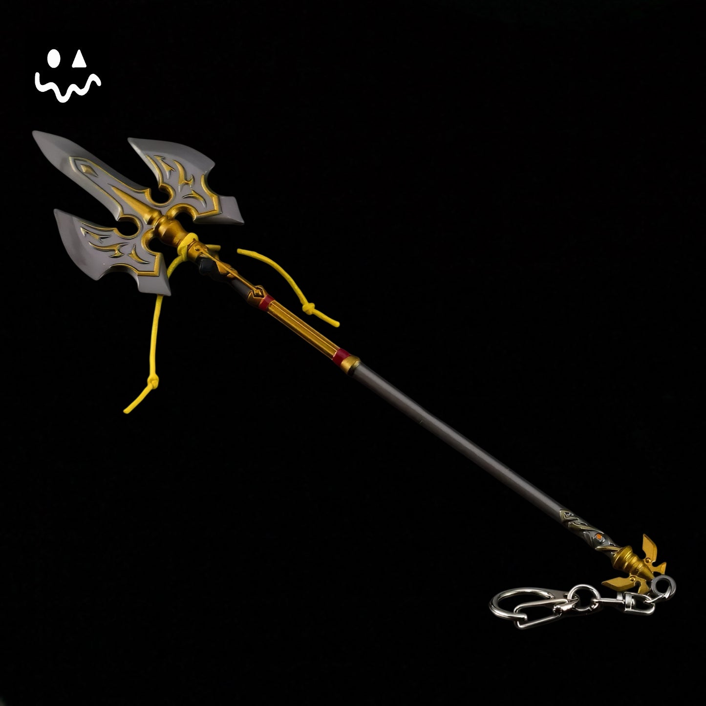 Link Metal Weapons Miniature Display Art