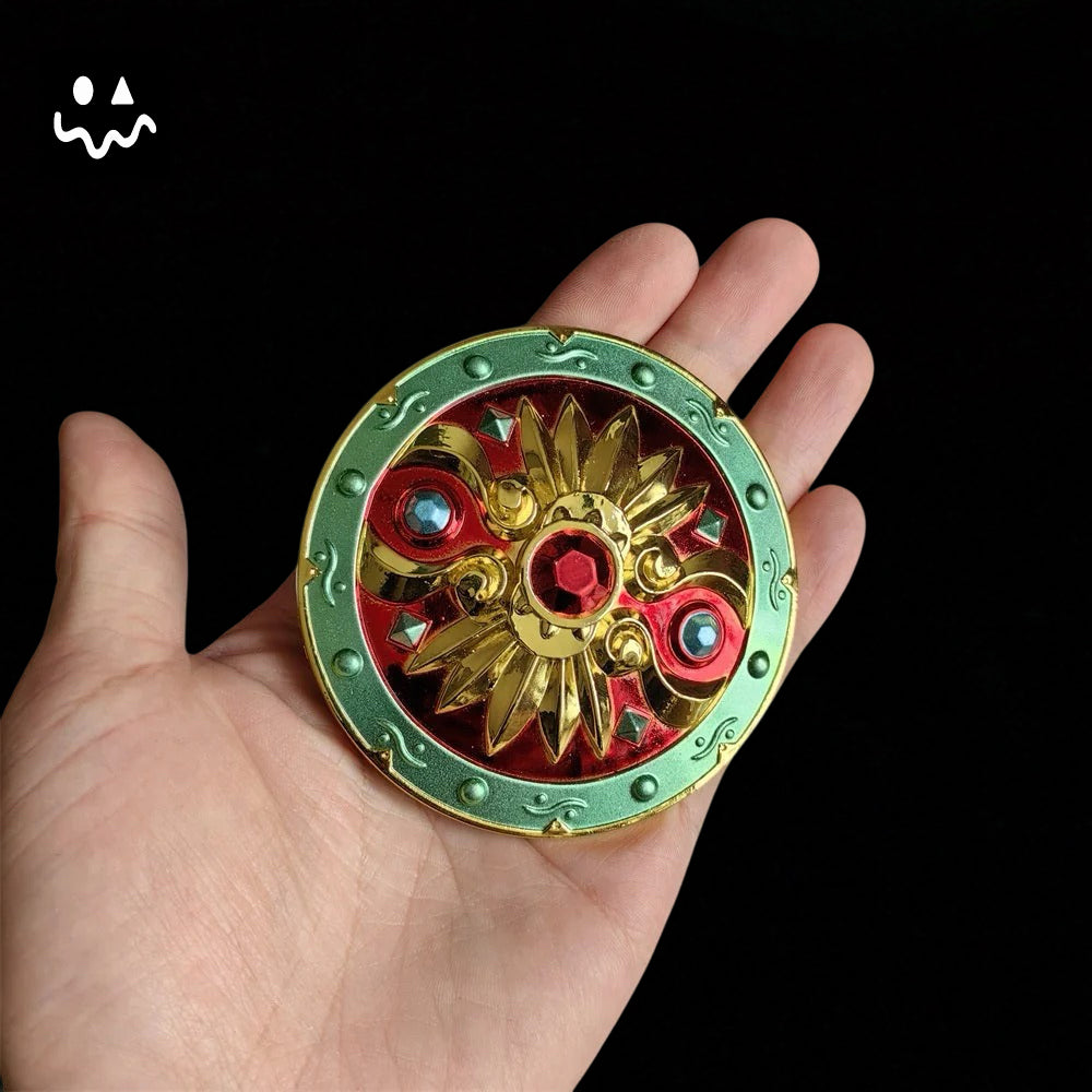 Link Metal Weapons Miniature Display Art