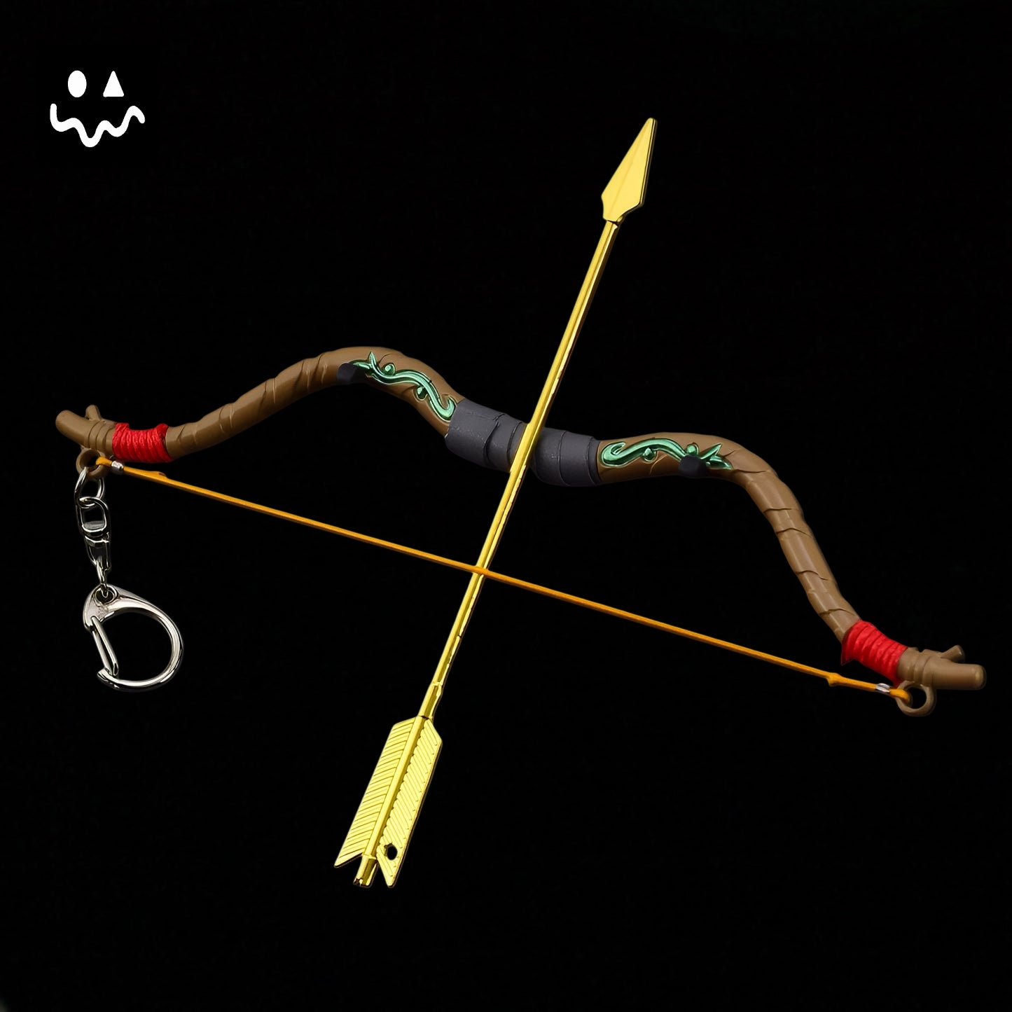 Link Metal Weapons Miniature Display Art