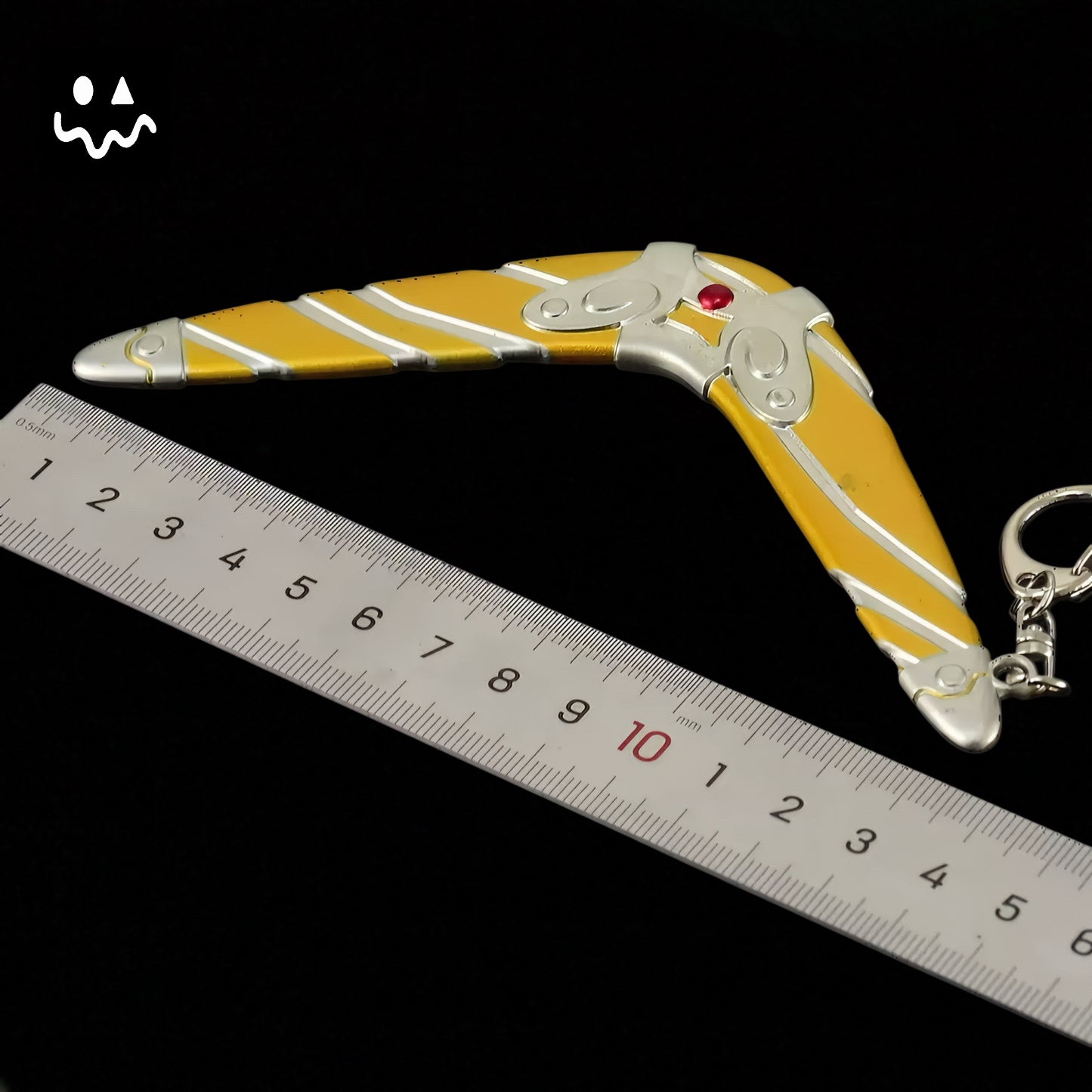 Link Metal Weapons Miniature Display Art