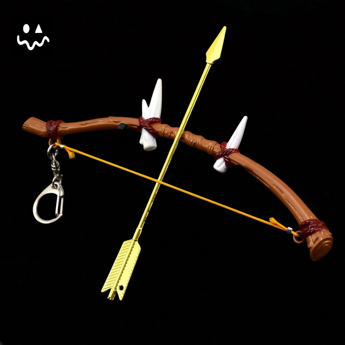 Link Metal Weapons Miniature Display Art