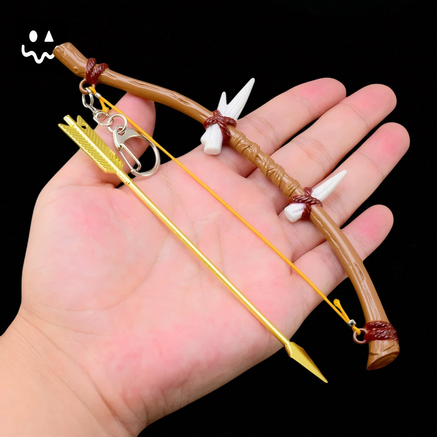 Link Metal Weapons Miniature Display Art