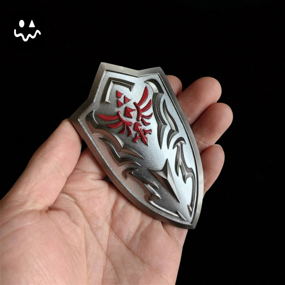 Link Metal Weapons Miniature Display Art