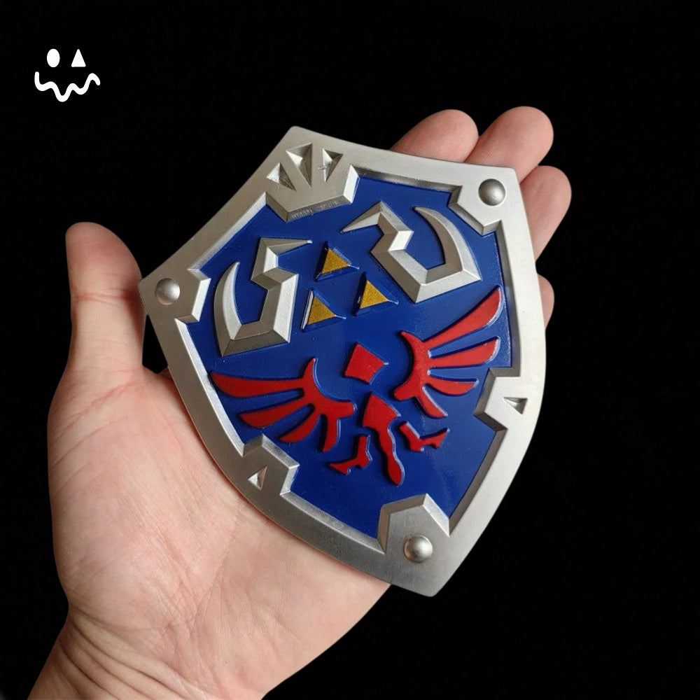 Link Metal Weapons Miniature Display Art