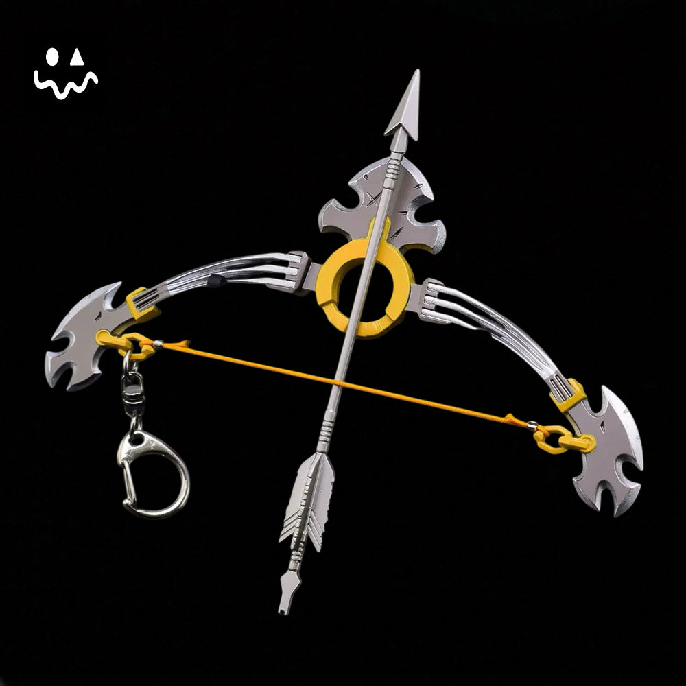 Link Metal Weapons Miniature Display Art