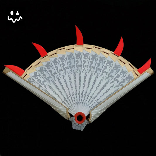 Loba Fan Loba Heirloom Life-size Resin Replica