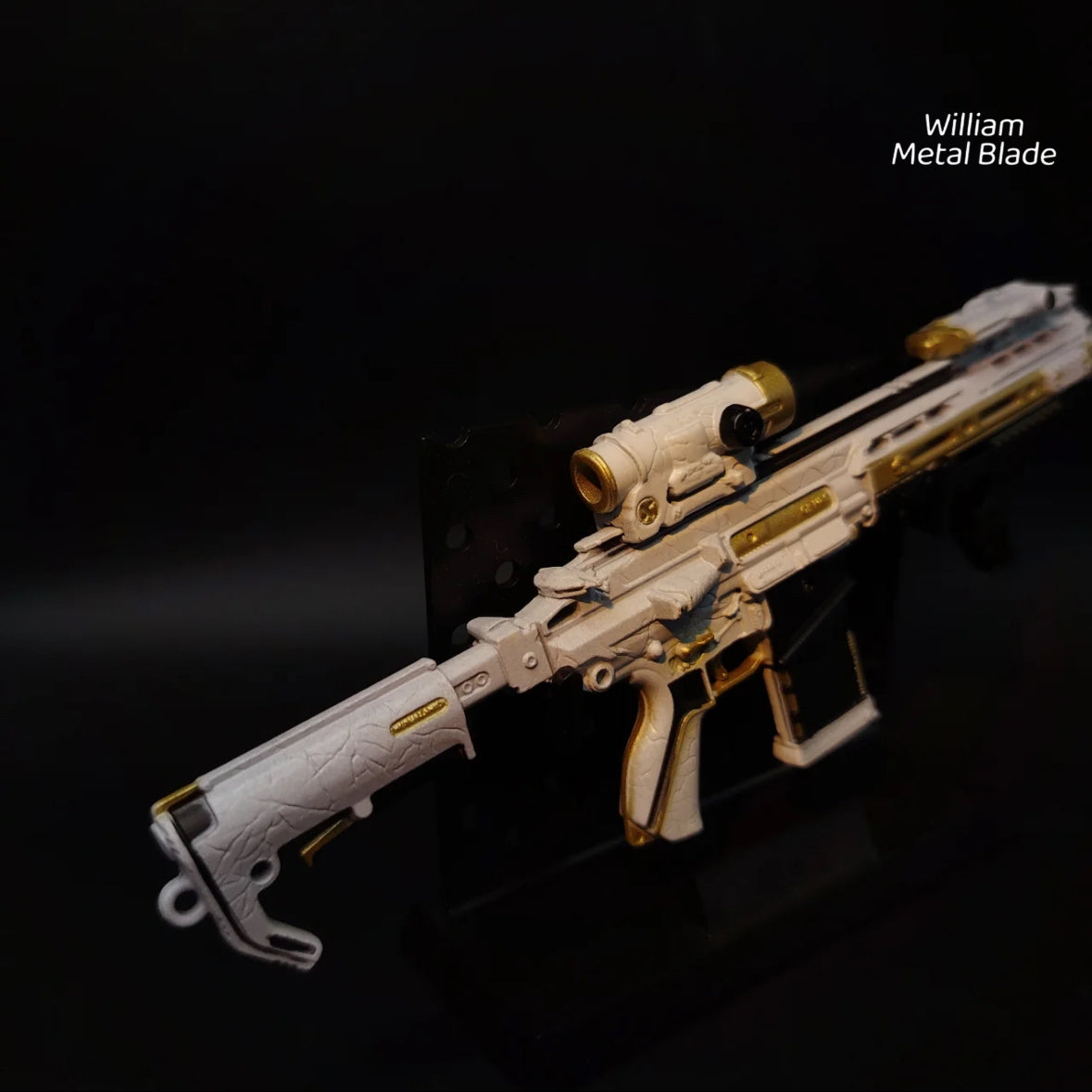 Delta Force M7-Compassion Metal Miniature Replica