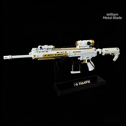 Delta Force M7-Compassion Metal Miniature Replica