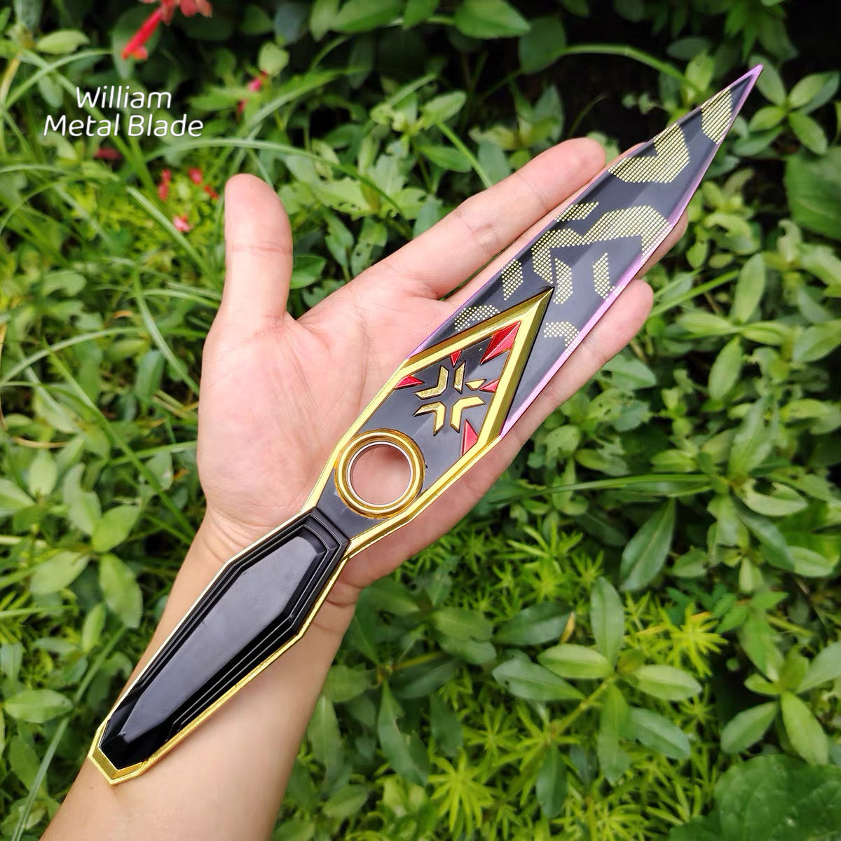 Metal Champions 2023 Kunai Game Weapon Model