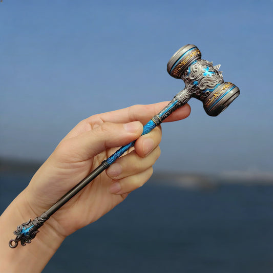 Metal Clear Sky Hammer Replica