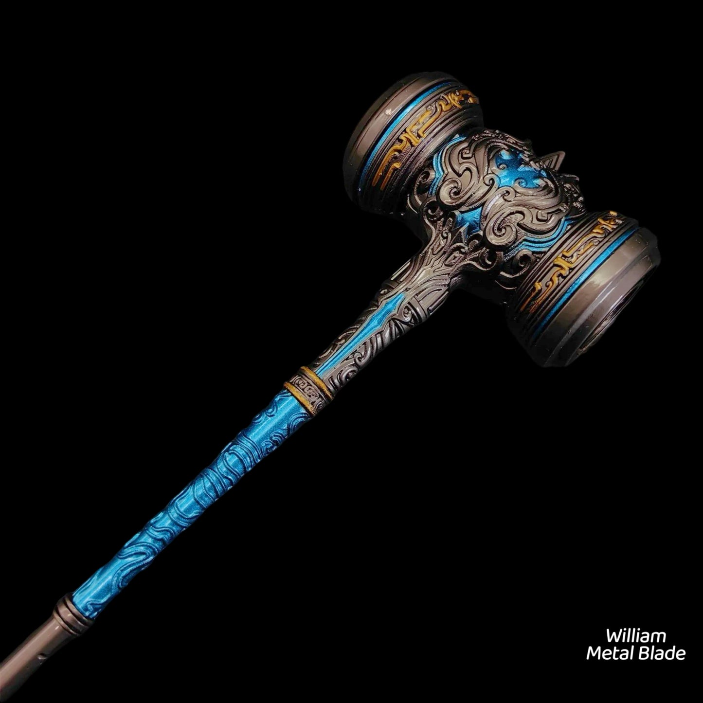 Metal Clear Sky Hammer Replica