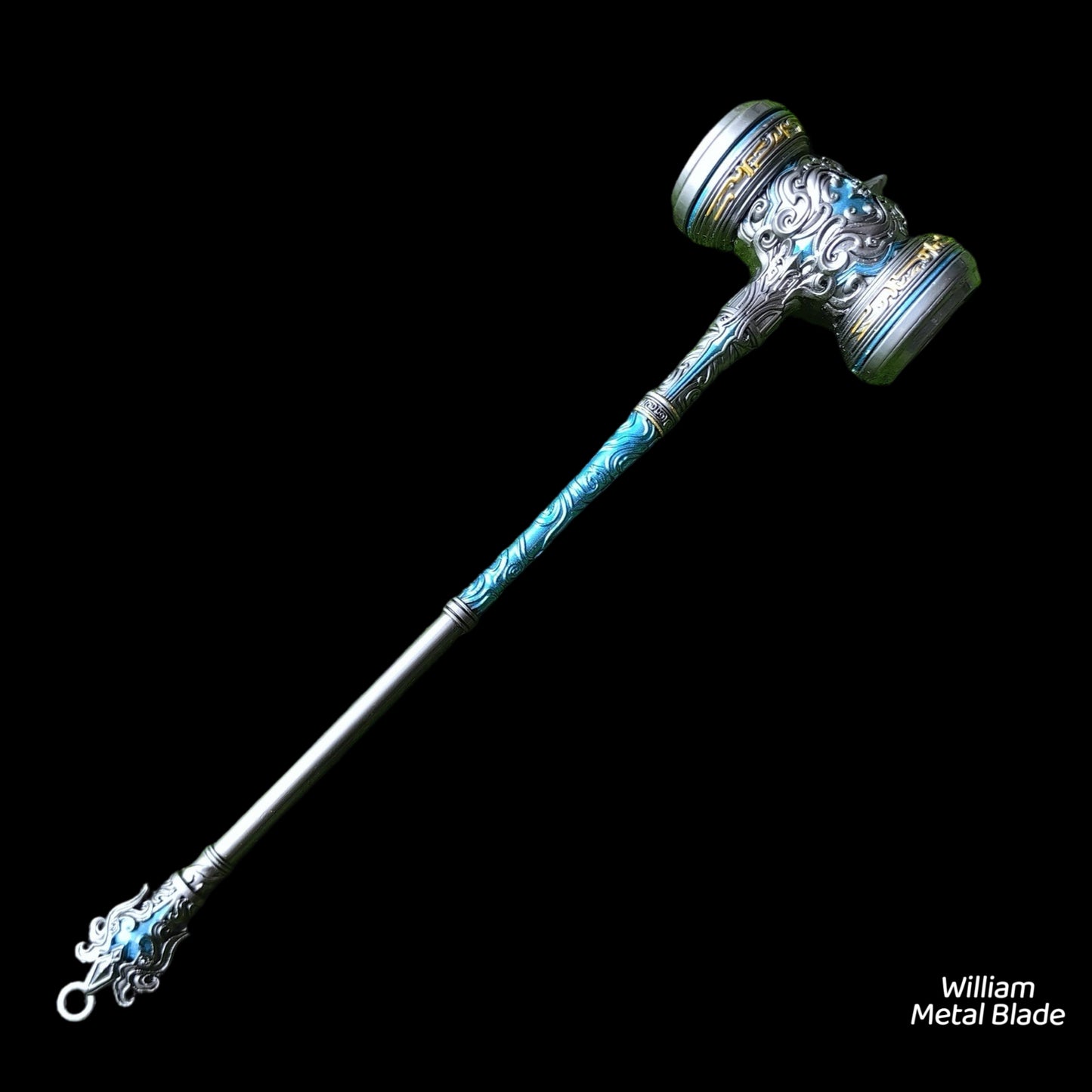 Metal Clear Sky Hammer Replica