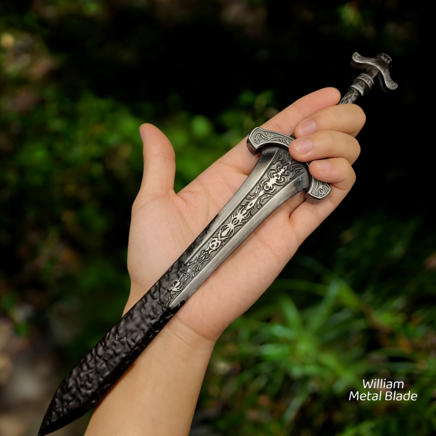 Elden Ring Best Quality Game Mini Sword Metal Replica