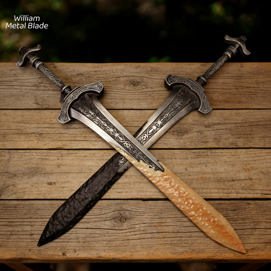 Metal Gargoyle's Greatsword Sword Craft