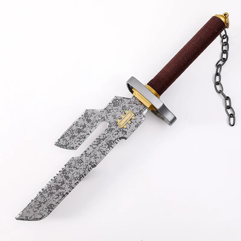 Metal Inverted Spear Of Heaven Toji Fushiguro Dagger