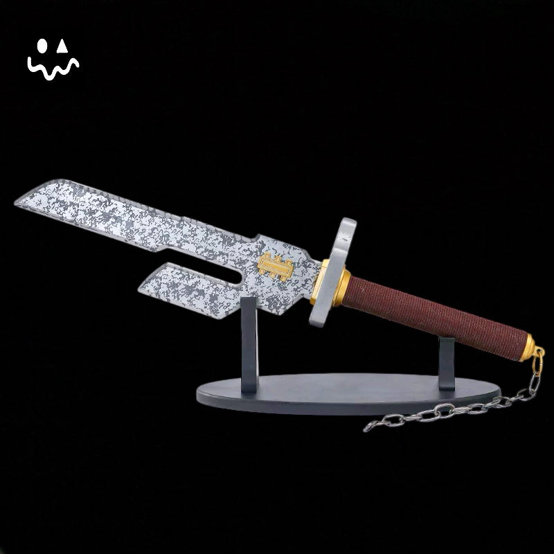 Metal Inverted Spear Of Heaven Toji Fushiguro Dagger – WilliamMetalBlade
