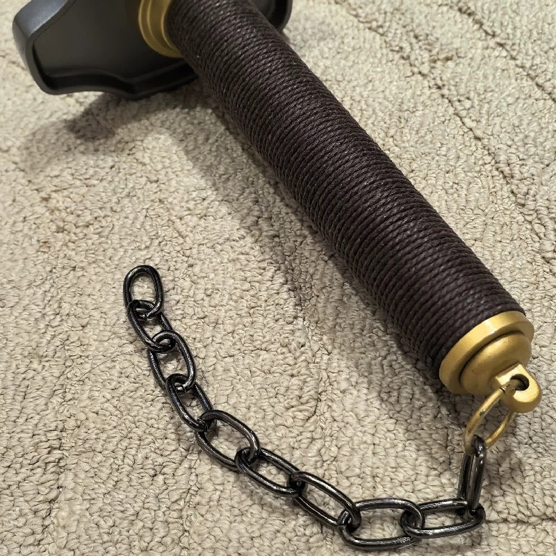 Metal Inverted Spear Of Heaven Toji Fushiguro Dagger