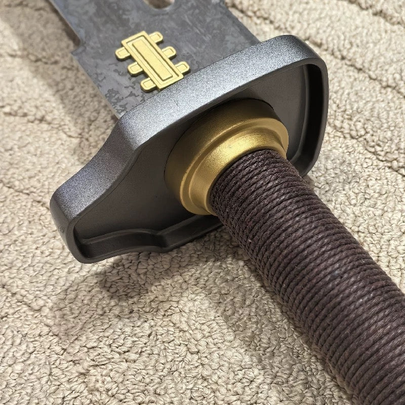 Metal Inverted Spear Of Heaven Toji Fushiguro Dagger