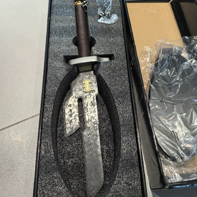 Metal Inverted Spear Of Heaven Toji Fushiguro Dagger