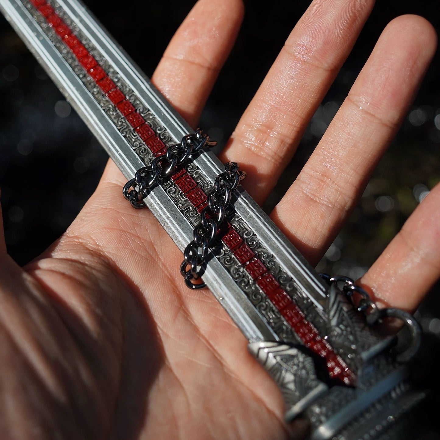 Metal Legend of Sword Craft