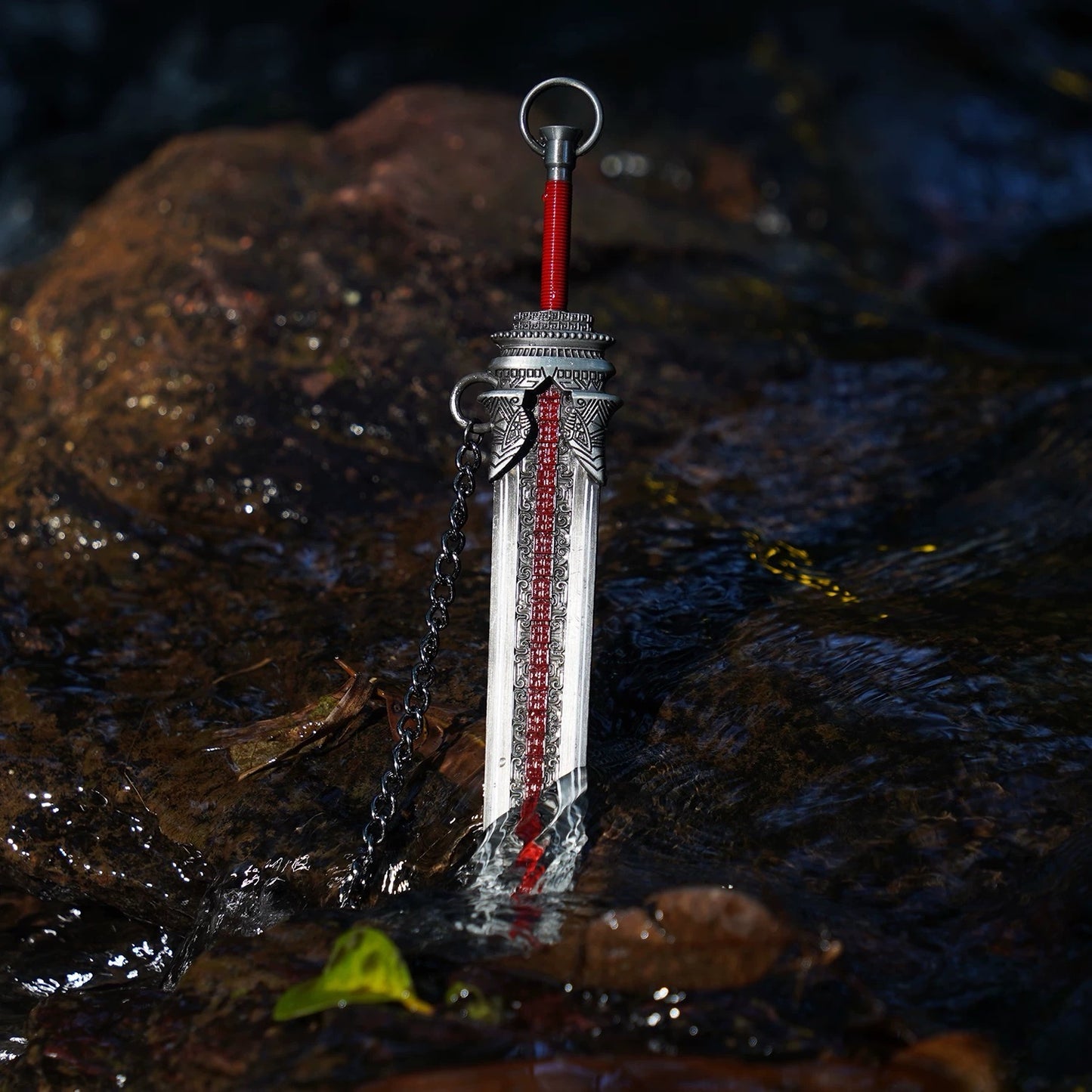 Metal Legend of Sword Craft