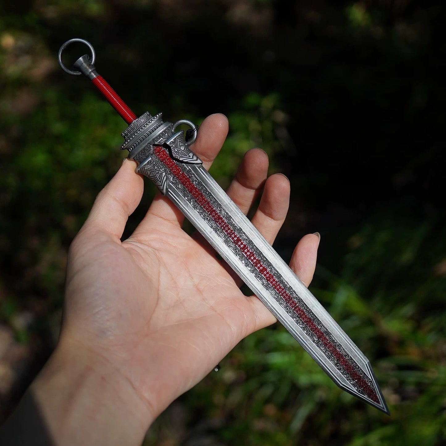 Metal Legend of Sword Craft