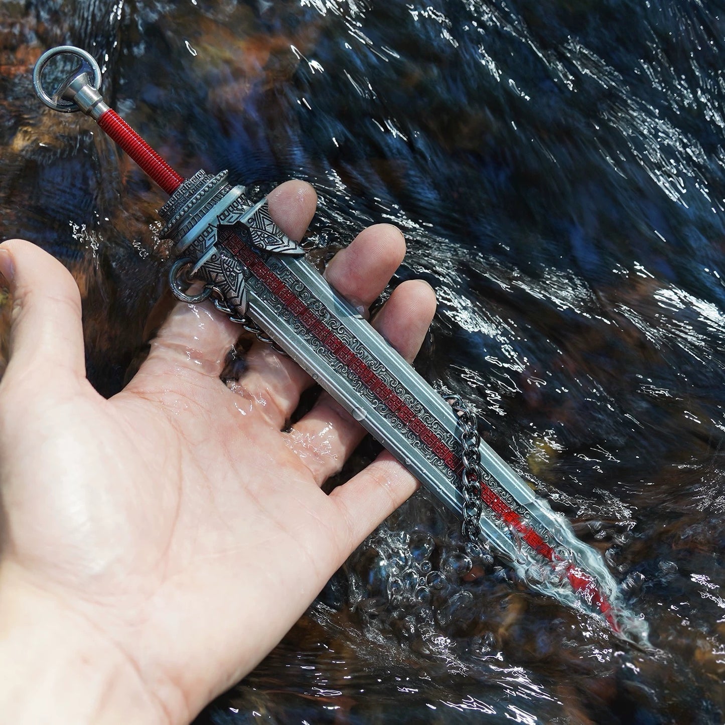 Metal Legend of Sword Craft