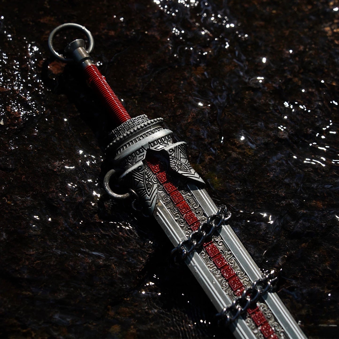 Metal Legend of Sword Craft