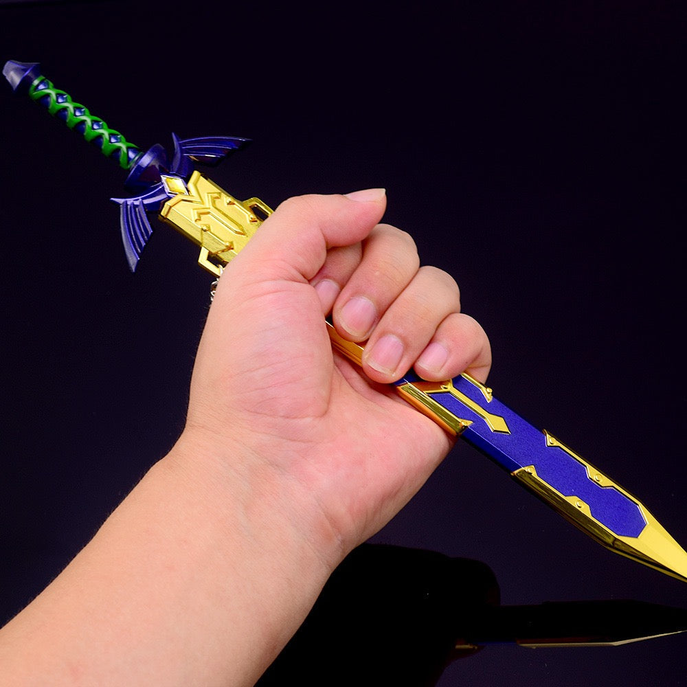 Metal Link Master Skysword Miniature Skyward Sword Gift Box