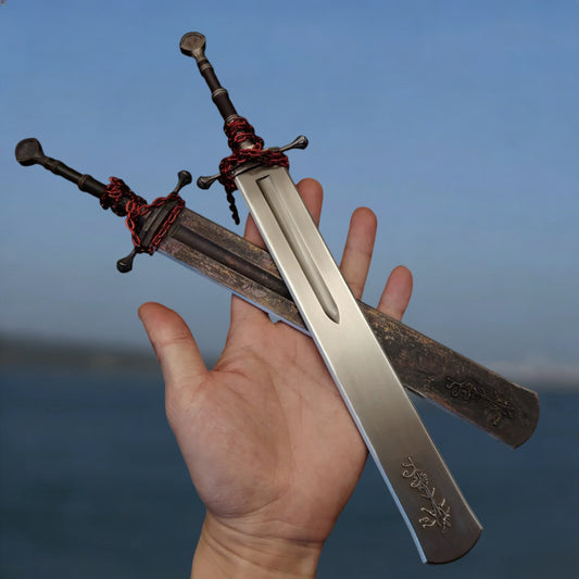 Metal Marais Executioner's Sword Craft