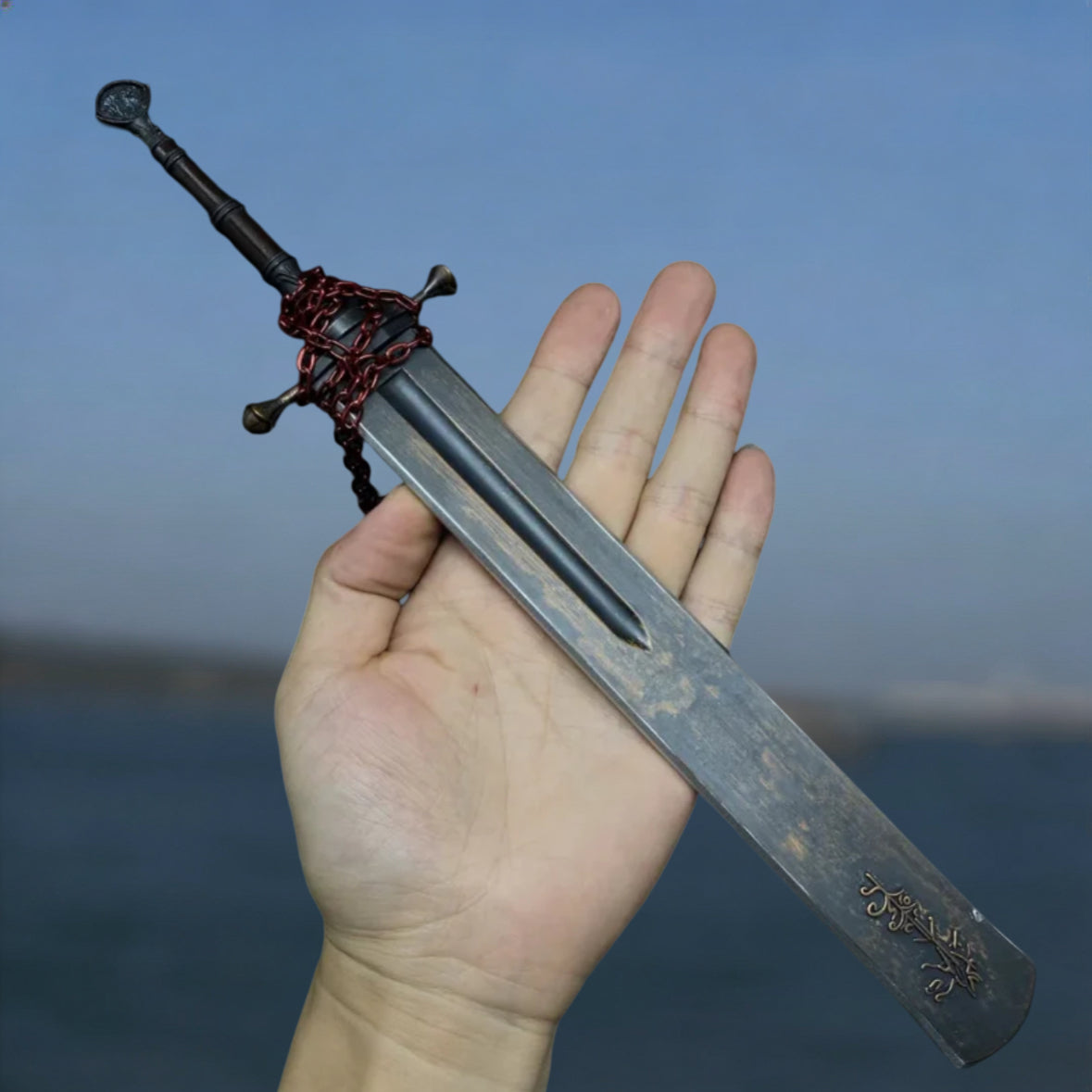 Metal Marais Executioner's Sword Craft