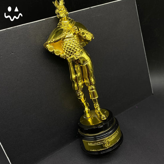 Metal Mirage Heirloom Gold-plating Mirage Trophy Metal Replica