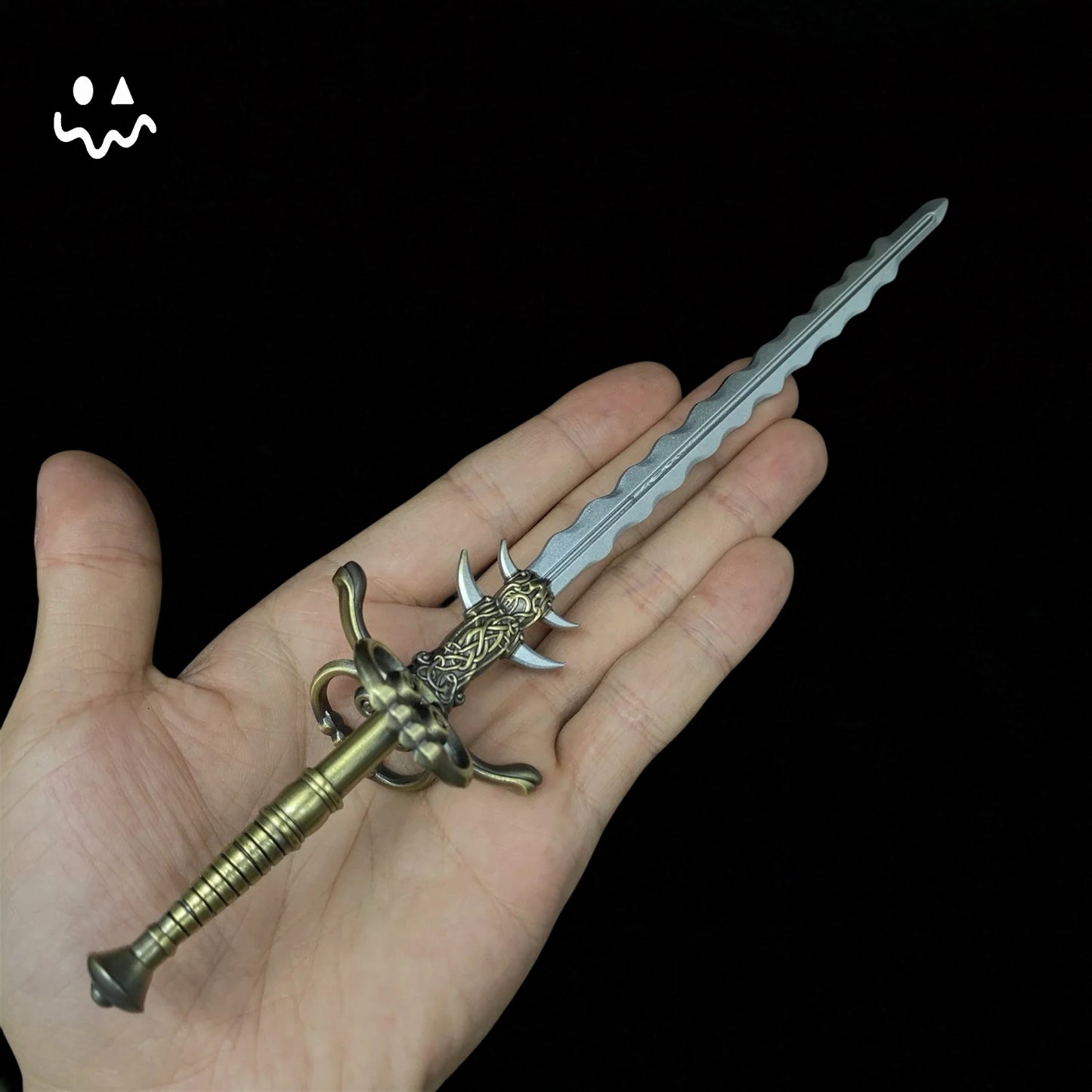 Middle Age  Stormchaser Scutum Colossus Sword The Spear of Resurrection 3 in 1 Pack
