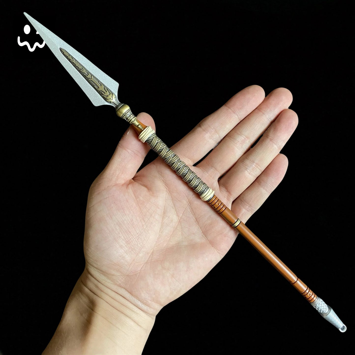 Middle Age  Stormchaser Scutum Colossus Sword The Spear of Resurrection 3 in 1 Pack