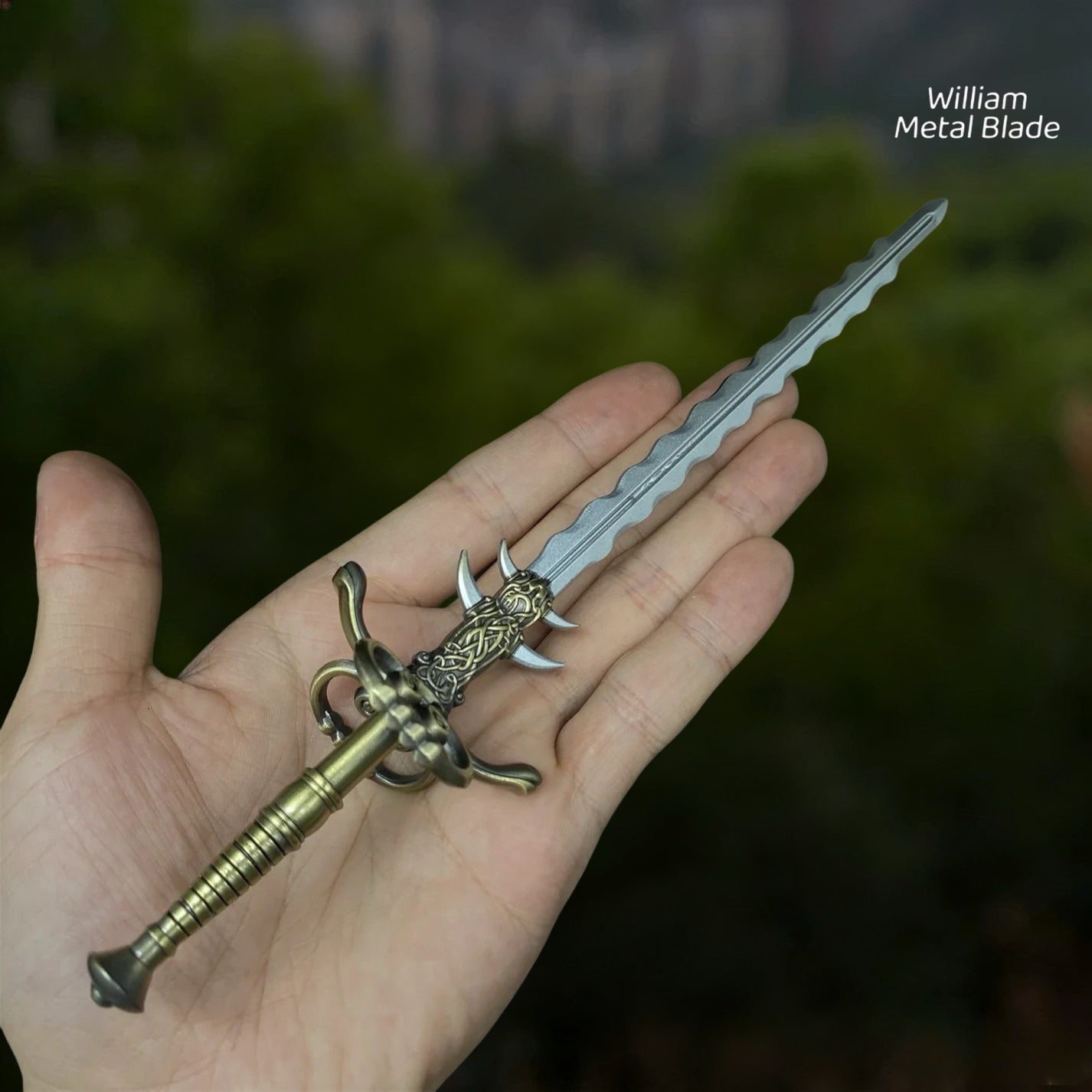 Middle Age  Stormchaser Scutum Colossus Sword The Spear of Resurrection 3 in 1 Pack