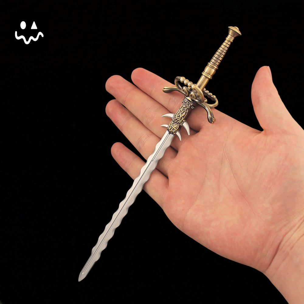 Middle Age  Stormchaser Scutum Colossus Sword The Spear of Resurrection 3 in 1 Pack
