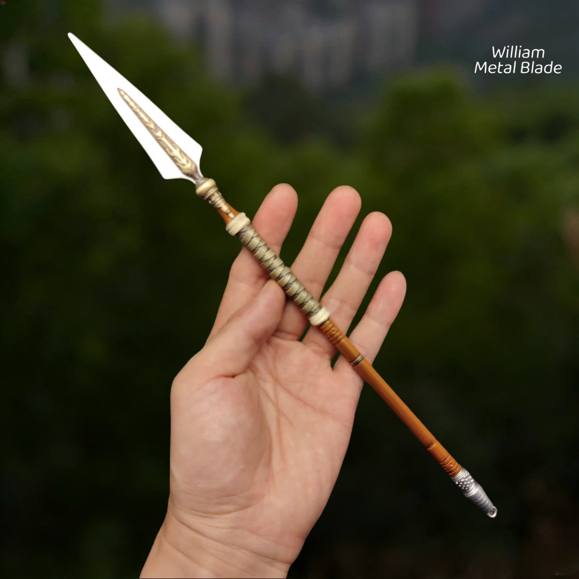 Middle Age  Stormchaser Scutum Colossus Sword The Spear of Resurrection 3 in 1 Pack