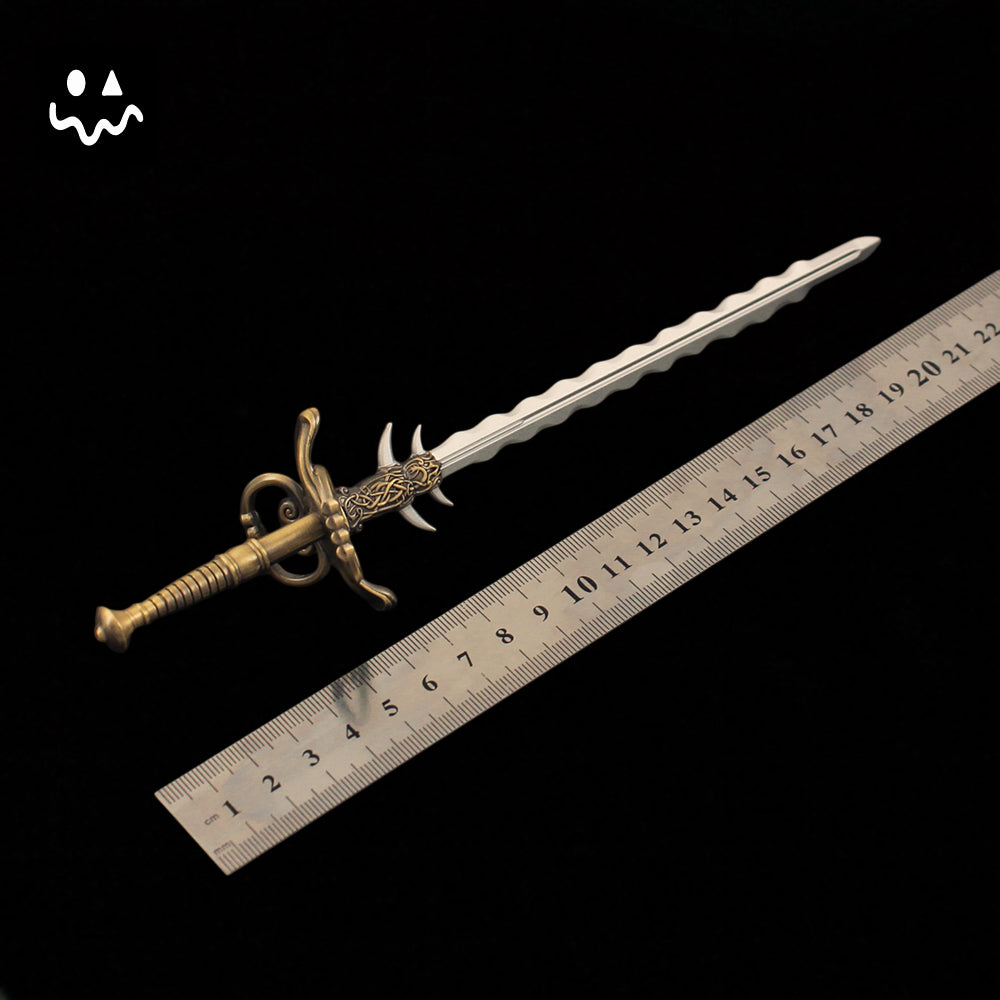 Middle Age  Stormchaser Scutum Colossus Sword The Spear of Resurrection 3 in 1 Pack