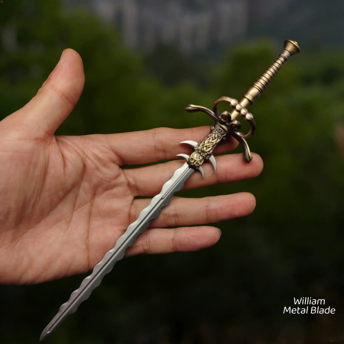 Middle Age  Stormchaser Scutum Colossus Sword The Spear of Resurrection 3 in 1 Pack