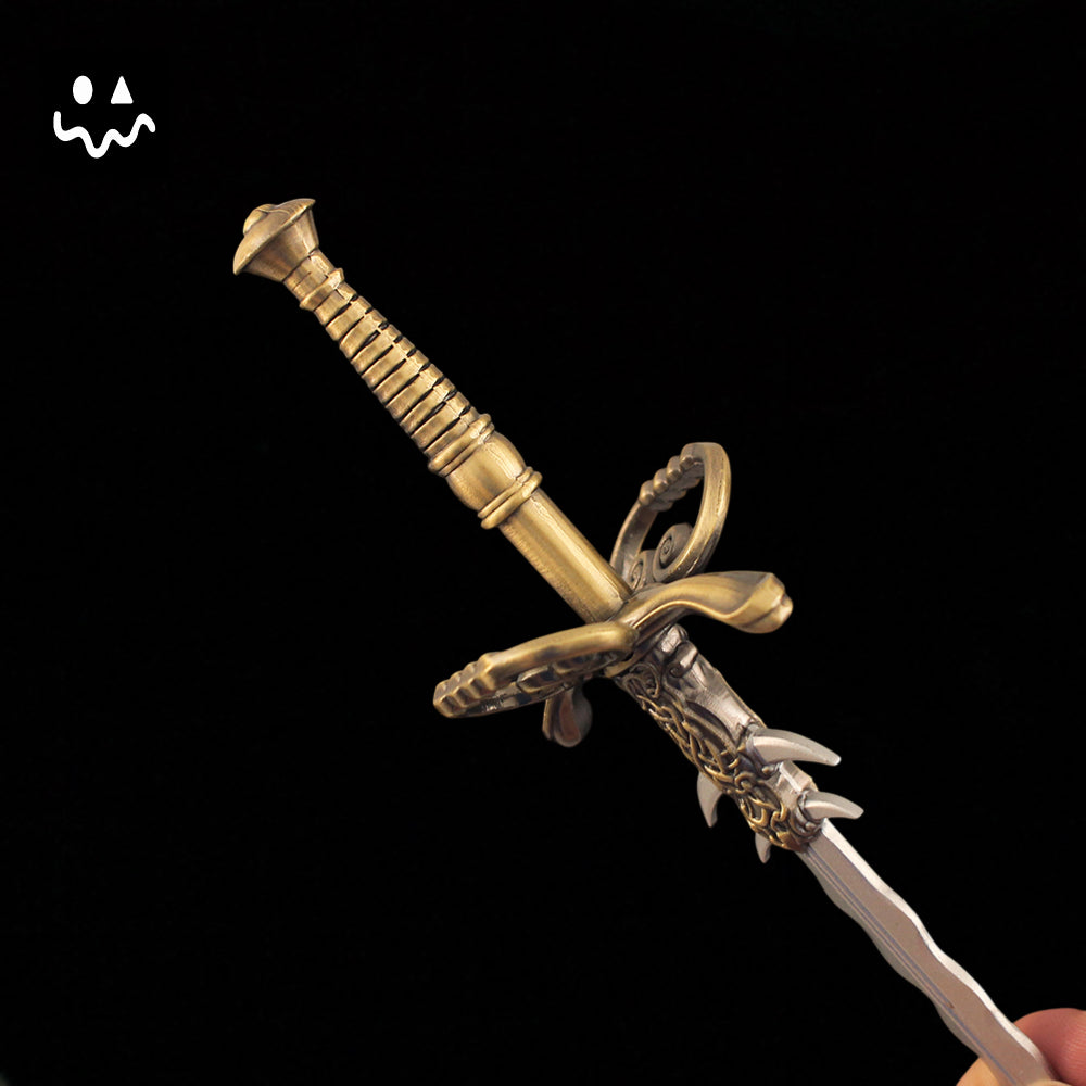 Middle Age  Stormchaser Scutum Colossus Sword The Spear of Resurrection 3 in 1 Pack