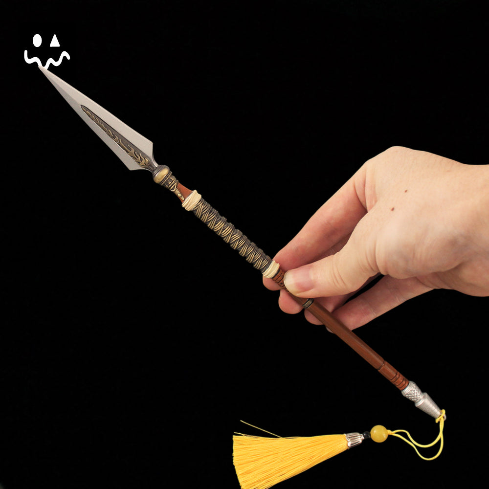 Middle Age  Stormchaser Scutum Colossus Sword The Spear of Resurrection 3 in 1 Pack