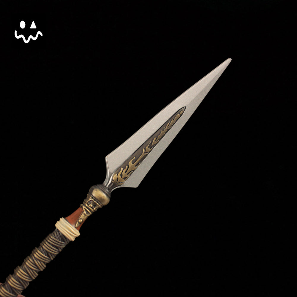 Middle Age  Stormchaser Scutum Colossus Sword The Spear of Resurrection 3 in 1 Pack