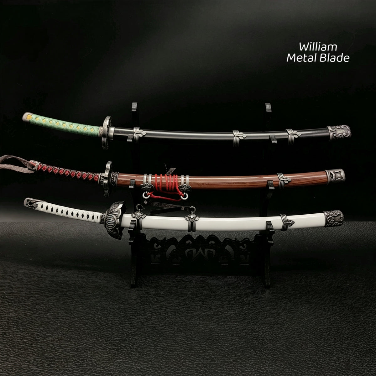 Mini Kusabimaru katana 3 In 1 Gift Box