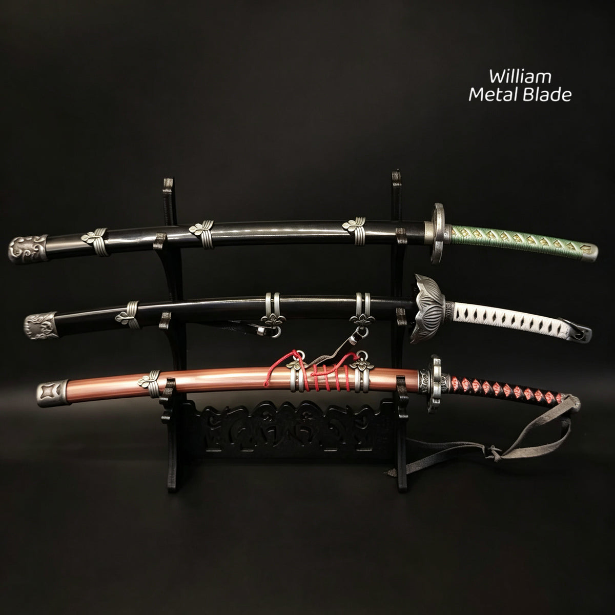Mini Kusabimaru katana 3 In 1 Gift Box