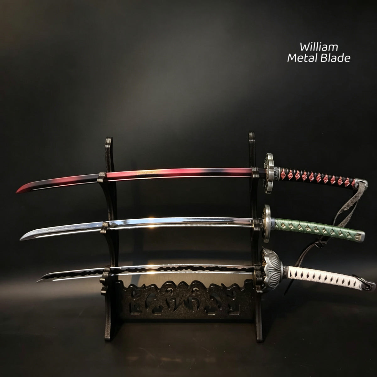 Mini Kusabimaru katana 3 In 1 Gift Box