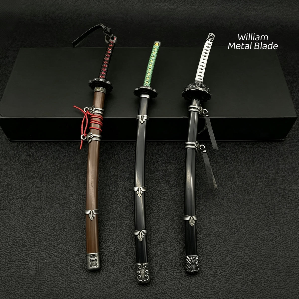 Mini Kusabimaru katana 3 In 1 Gift Box